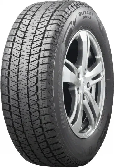Фото Автомобильная шина зимняя BRIDGESTONE BLIZZAK DM-V3 205/70/R15 96 S