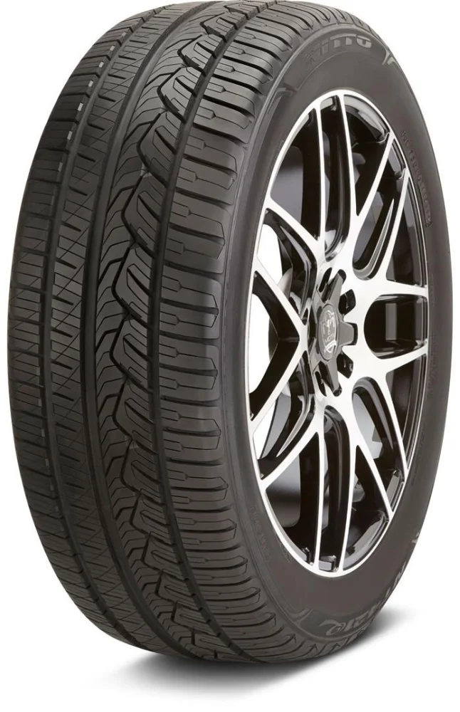Фото Автомобильная шина летняя NITTO NT421Q 235/55/R19 105W