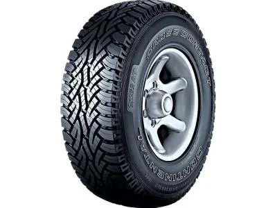 Фото Автомобильная шина летняя CONTINENTAL 235/75/R15/ContiCrossContact/T109