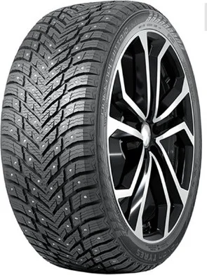 Фото Автомобильная шина зимняя NOKIAN HakkaPeliitta 10p SUV 275/45/R21 110T