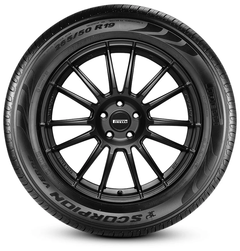 Фото Автомобильная шина летняя PIRELLI Scorpion Verde 295/40/R21 111 Y