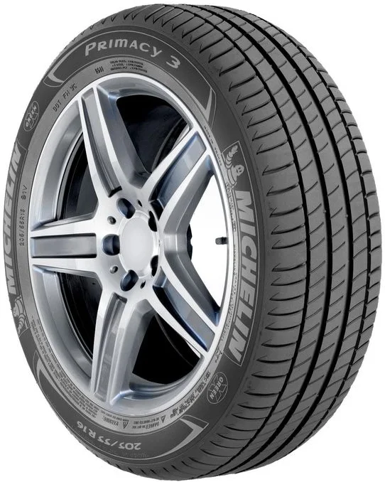 Автомобильная шина летняя MICHELIN PRIMACY 3 215/55/R18 99 V