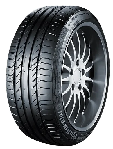 Фото Автомобильная шина летняя CONTINENTAL 245/40/R20 ContiSportContact 5 95W