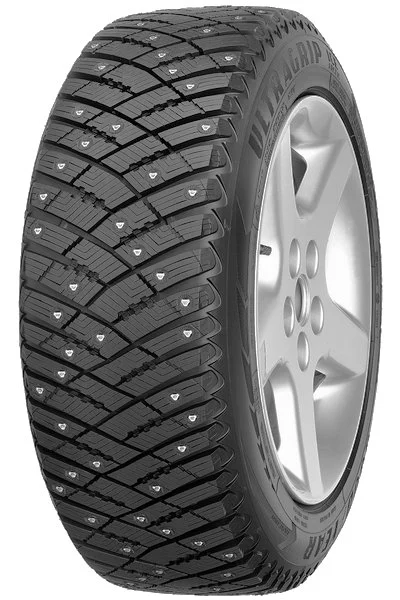 Фото Автомобмльная шина зимняя GOODYEAR 225/50/R17 94T UG ICE ARCTIC D-STUD шип