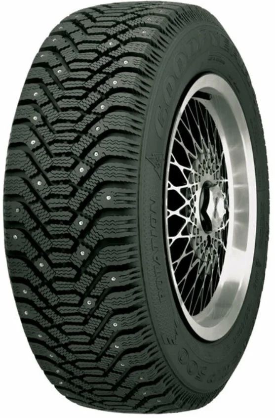 Фото Автомобильная шина зимняя GOODYEAR 225/65/R17 UG500 MS102T TL C-STUD 708210 шип