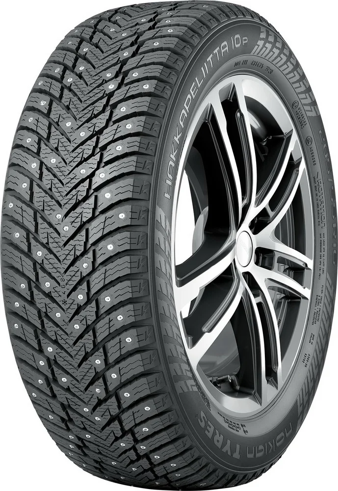 Фото Автомобильная шина зимняя NOKIAN HakkaPeliitta 10p SUV 275/40/R21 107T