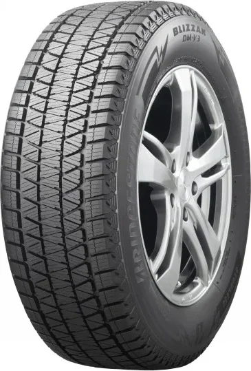 Фото Автомобильная шина зимняя BRIDGESTONE BLIZZAK DM-V3 265/70/R15 112 R