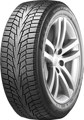 Фото Автомобильная шина зимняя HANKOOK WiNter i*cept iZ2 W616 245/45/R17 99 T