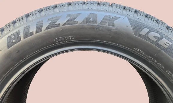 Картинка Автомобильная шина зимняя BRIDGESTONE Blizzak ICE 205/70/R15 96 S