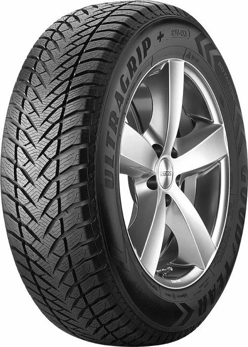Фото Автомобильная шина зимняя GOODYEAR 235/60/R18 107H ULTRA GRIPSUV MS XL 526040