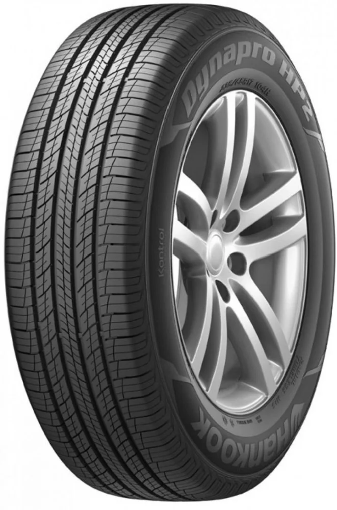 Фото Автомобильная шина летняя HANKOOK DYNAPRO HP2 RA33 235/55/R18 100 H