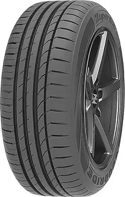 Фото Автомобильная шина летняя GOODRIDE Z-107 205/55/R16 91V