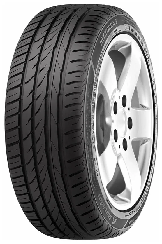Фото Автомобильная шина летняя MATADOR 195/45/R16 84 V