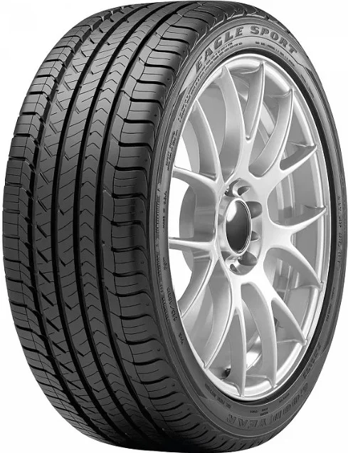 Фото Автомобильная шина летняя GOODYEAR Eagle Sport TZ 245/45/R17 95 W