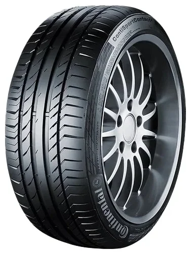 Фото Автомобильная шина летняя CONTINENTAL ContiSportContact 5 245/40/R20 95W