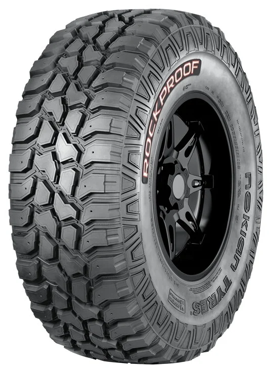 Фото Автомобильная шина летняя NOKIAN Rockproof 285/70/R17/121/118 Q