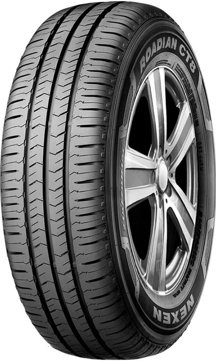 Фото Автомобильная шина летняя NEXEN 195R14C 106/104R ROADIAN CT8