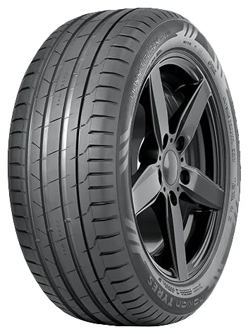Фото Автомобильная шина летняя NOKIAN Hakka Black 2 SUV 275/40/R20 106Y