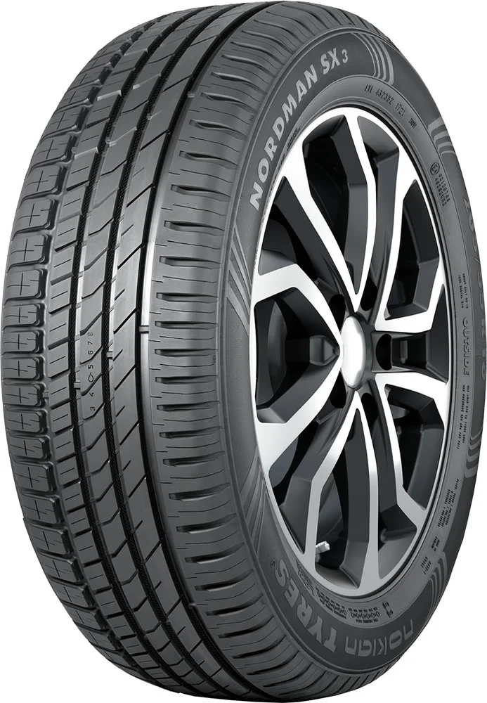 Автомобильная шина летняя NOKIAN Nordman SX3 195/65/R15/91 H