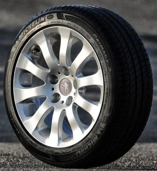 Фотография Автомобильная шина летняя MICHELIN PRIMACY 3 215/55/R18 99 V