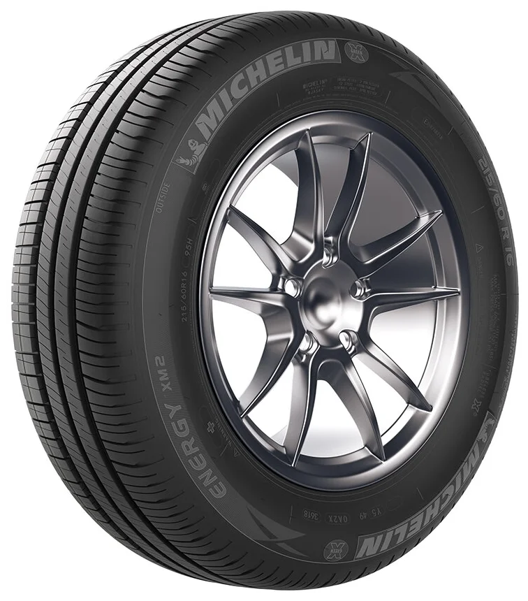Автомобильная шина летняя MICHELIN ENERGY XM2+ 185/65/R14 86 H