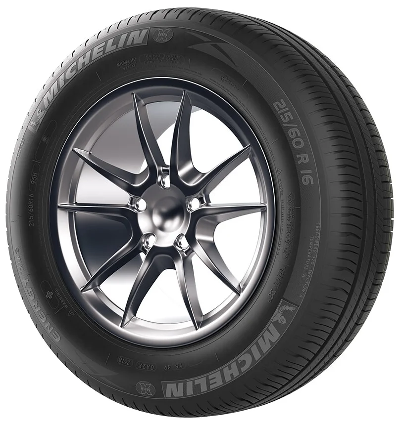 Фотография Автомобильная шина летняя MICHELIN ENERGY XM2+ 185/65/R14 86 H