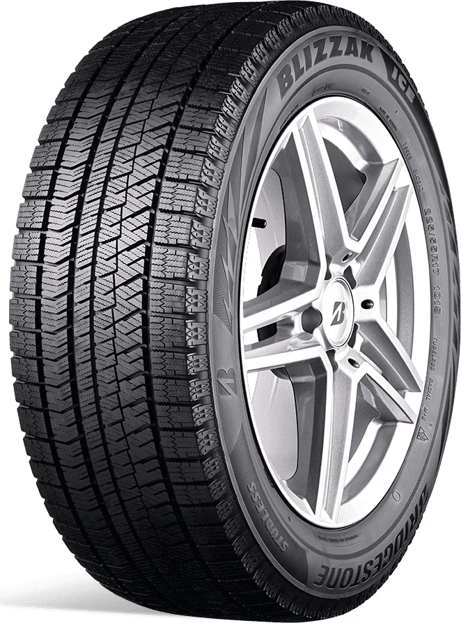 Фото Автомобильная шина зимняя BRIDGESTONE Blizzak ICE 205/50/R17 93 H