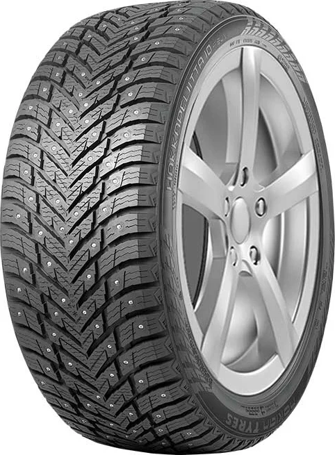 Фото Автомобильная шина зимняя NOKIAN HakkaPeliitta 10p SUV 225/65/R17 106 T