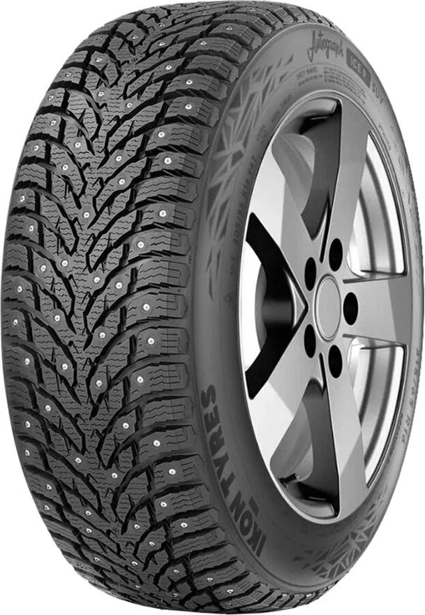 Фото Автомобильная шина зимняя IKON Autograph Ice 9 SUV 295/40/R21 111T