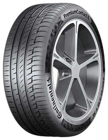 Фото Автомобильная шина летняя CONTINENTAL ContiPremiumContact 6 255/55/R20 110V
