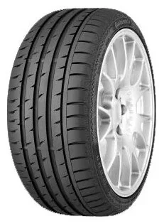 Фото Автомобильная шина летняя CONTINENTAL 275/40/R19/ContiSportContact 3/W101