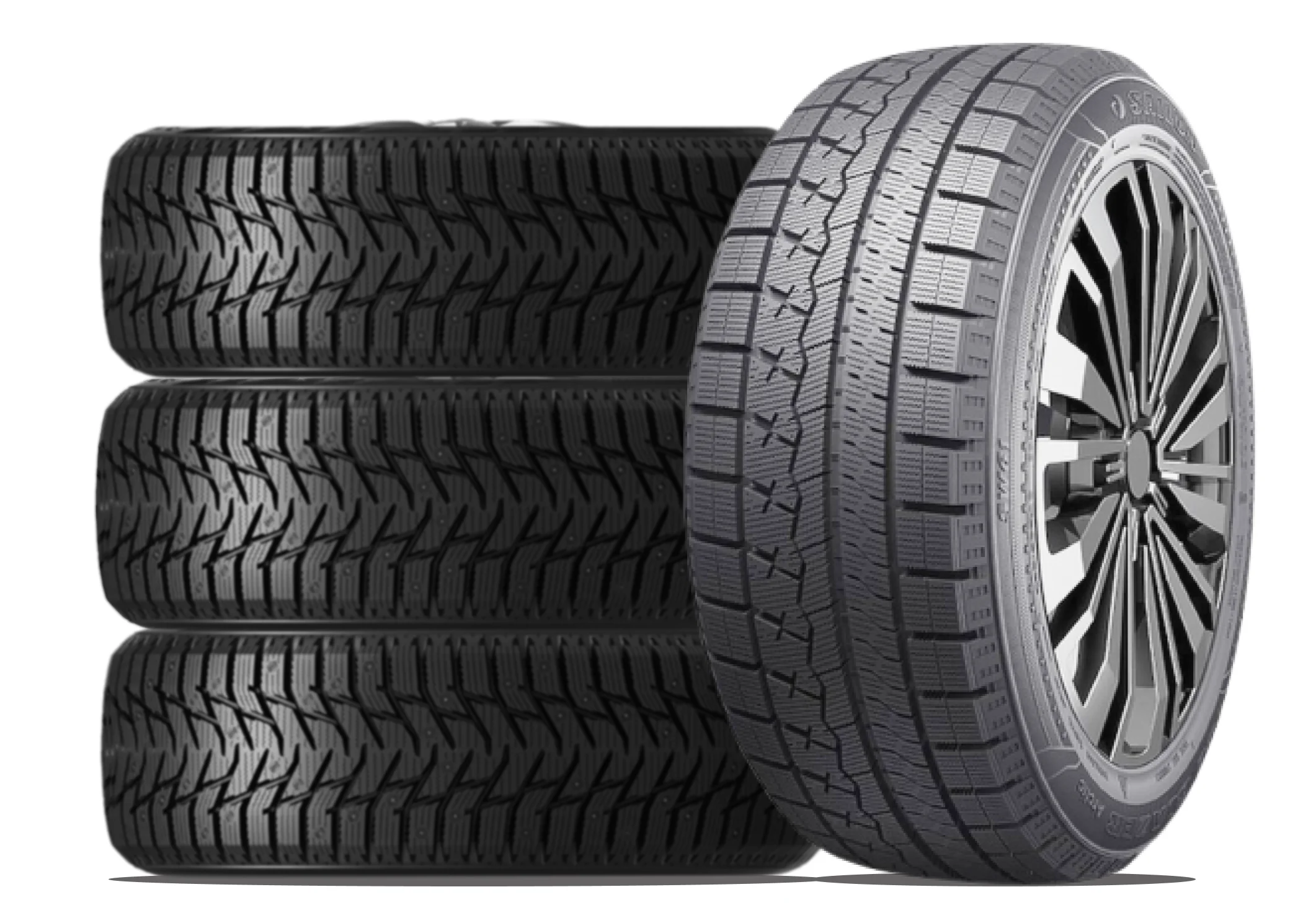 Фото Автомобильная шина зимняя SAILUN Ice Blazer Arctic 195/65/R15 91T (компл. 4шт) Фото Автомобильная шина зимняя SAILUN Ice Blazer Arctic 195/65/R15 91T (компл. 4шт)