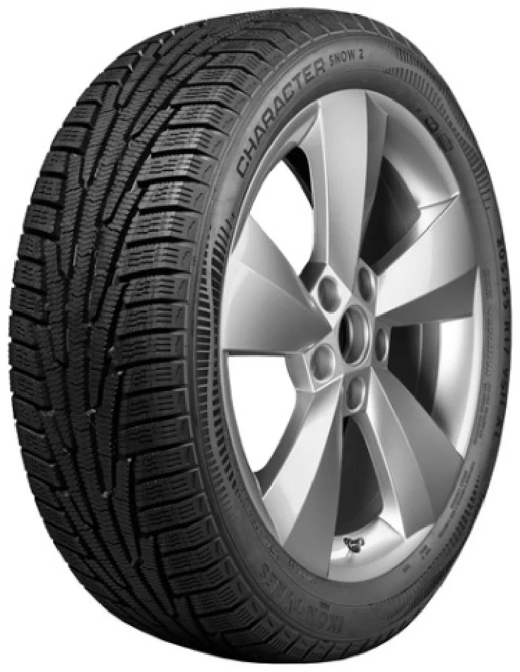 Фото Автомобильная шина зимняя IKON Character Snow 2 215/55/R17 R98 (фрикц.)