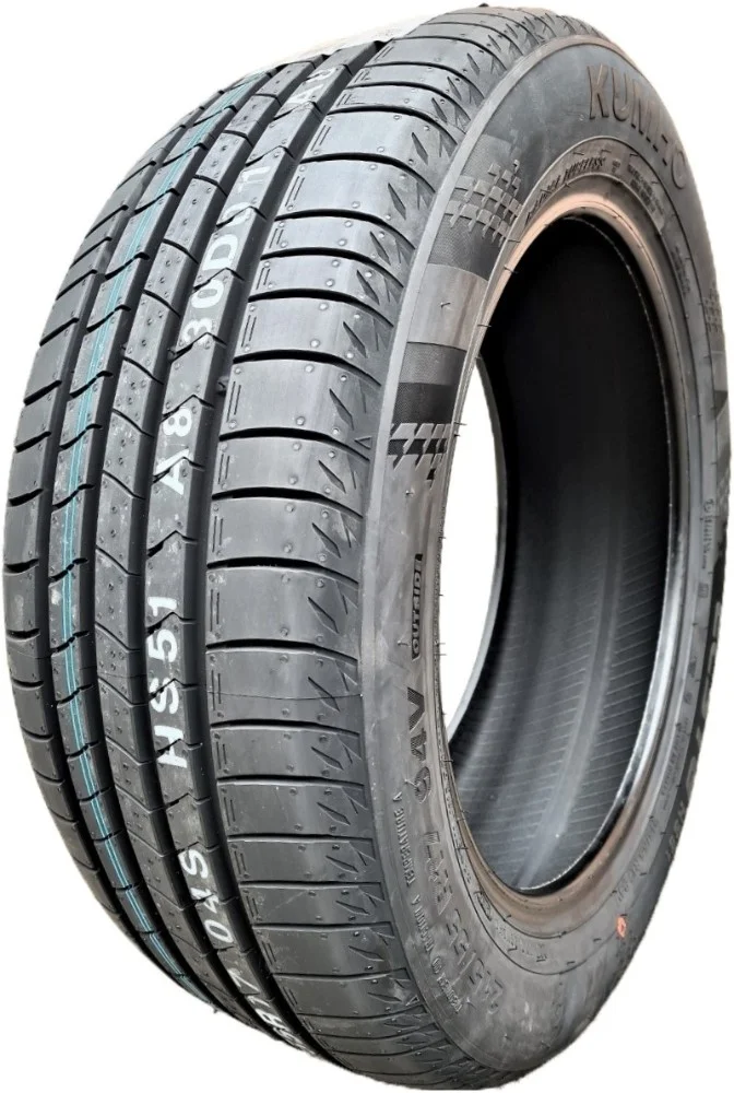 Фотография Автомобильная шина летняя KUMHO 215/60 R16 99W Ecsta HS51 Фотография Автомобильная шина летняя KUMHO 215/60 R16 99W Ecsta HS51