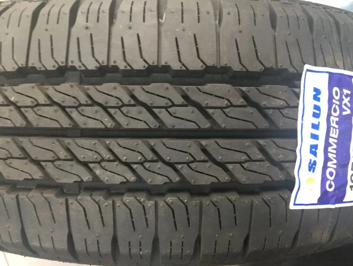Фото Автомобильная шина летняя SAILUN 195/75/R16 C Commercio VX1 107/105Q