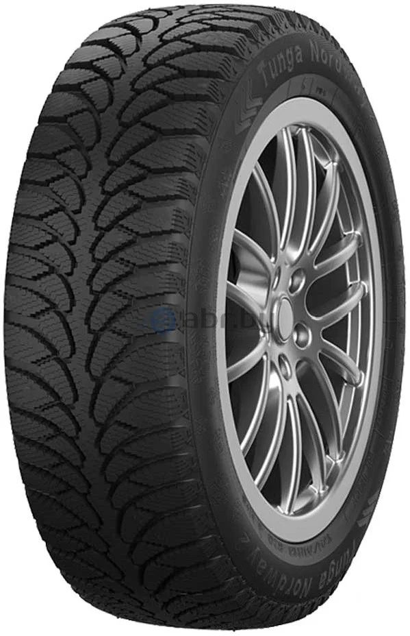 Фотография Автомобильная шина зимняя TUNGA NordWay 2 195/65/R15 91Q Фотография Автомобильная шина зимняя TUNGA NordWay 2 195/65/R15 91Q