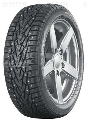 Фото Автомобильная шина зимняя IKON Character Ice 7 SUV 215/55/R18 99T