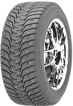 Фото Автомобильная шина зимняя GOODRIDE 215/60/R17PR (Z-506) 96T STUD TL UL шип