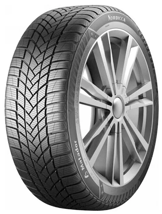 Фото Автомобильная шина зимняя MATADOR MP93 Nordicca 185/65/R14 86 T