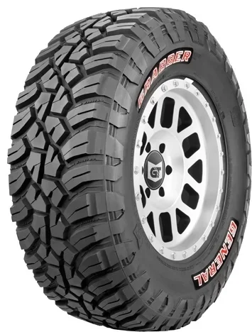 Автомобильная шина летняя GENERAL TIRE Grabber X3/265/70/R17 Q121-118