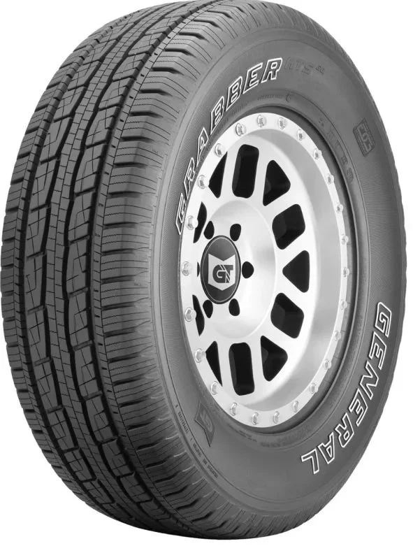 Фото Автомобильная шина летняя GENERAL TIRE Grabber HTS60 265/60/R18 110 H