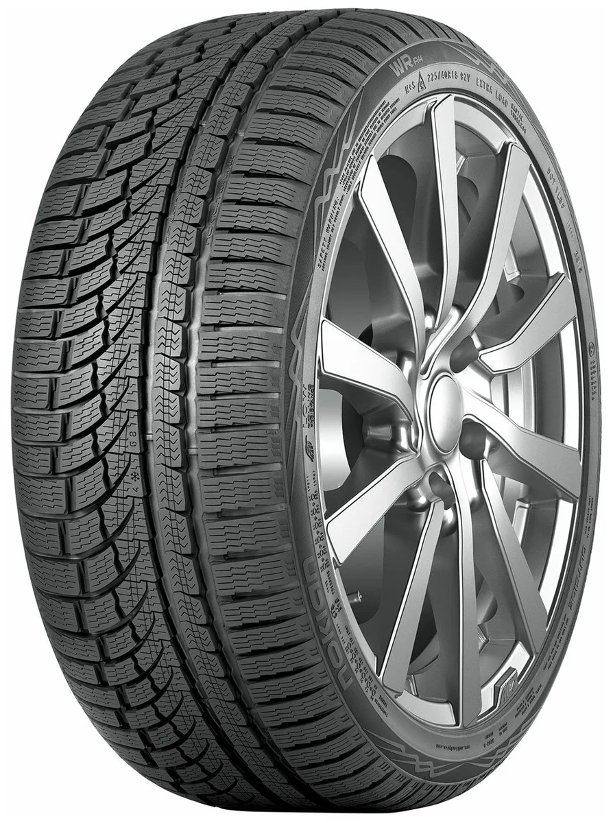 Фото Автомобильная шина зимняя NOKIAN WR A4 245/40/R20 99W XL
