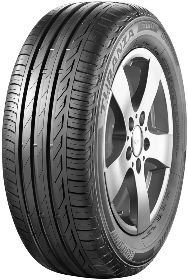 Автомобильная шина летняя BRIDGESTONE TURANZA T001 195/60/R15 V88