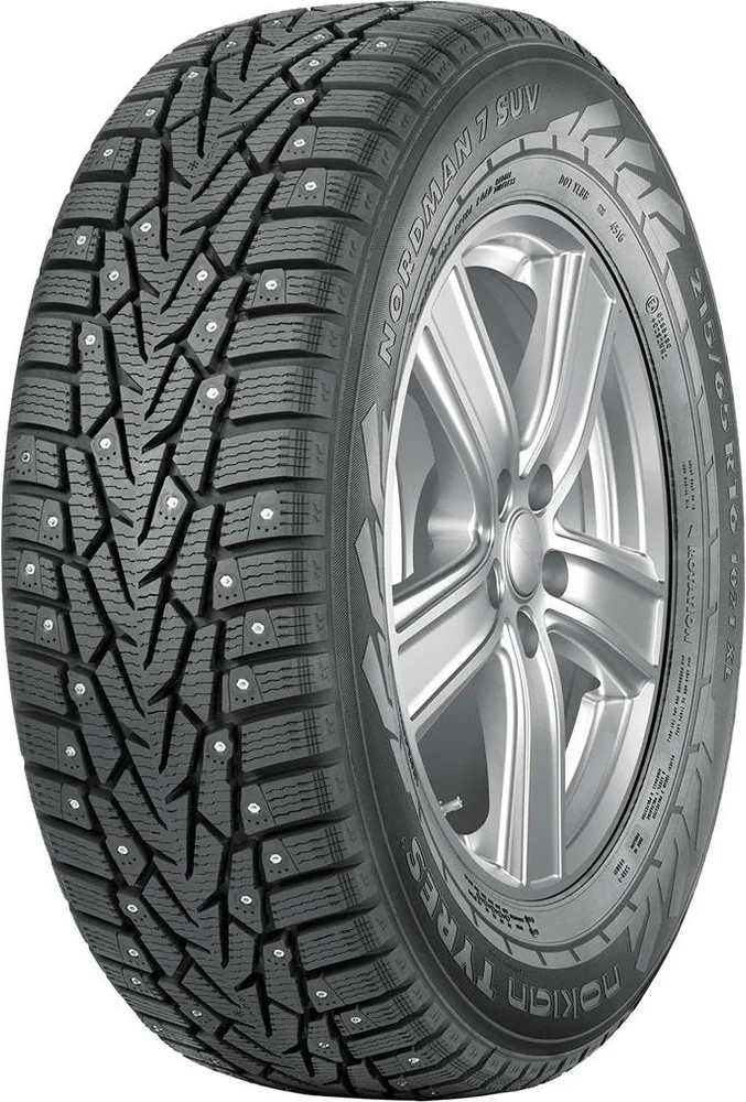 Фото Автомобильная шина зимняя NOKIAN Nordman 8 175/70/R14 88 T