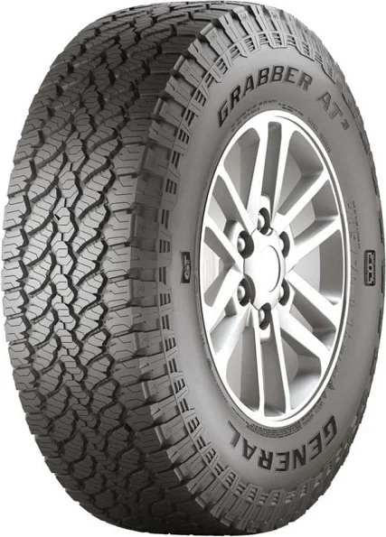 Фото Автомобильная шина летняя GENERAL TIRE Grabber AT3 265/70/R17 T115 Фото Автомобильная шина летняя GENERAL TIRE Grabber AT3 265/70/R17 T115
