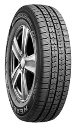Фото Автомобильная шина зимняя NEXEN 185R14C 102/100R NEXEN WINGUARD WT1