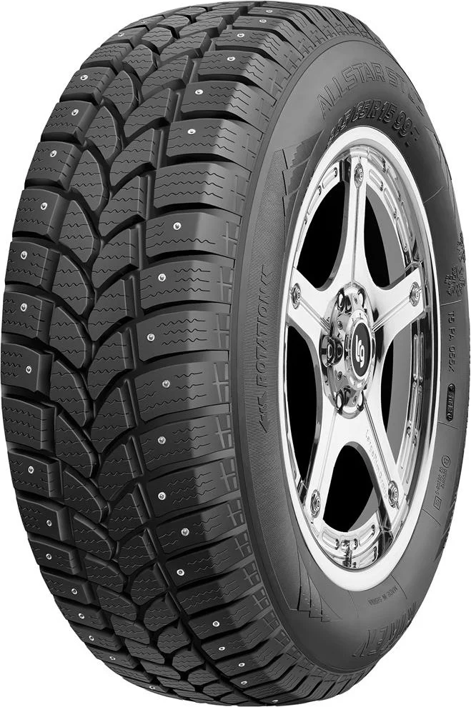Фото Автомобильная шина зимняя RIKEN ALLSTAR STUD 175/65/R14 82 T