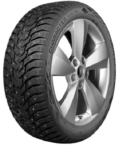 Фото Автомобильная шина зимняя IKON Character Ice 8 215/60/R17 100T