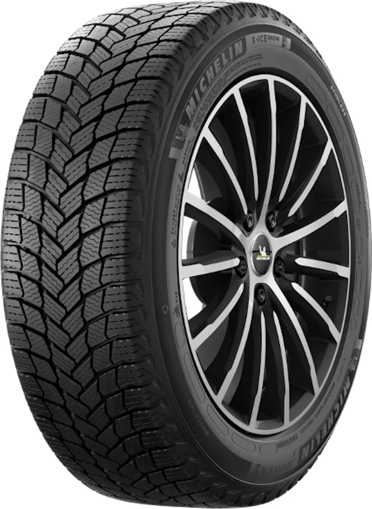 Фото Автомобильная шина зимняя MICHELIN X-ICE SNOW 185/65/R14 T90