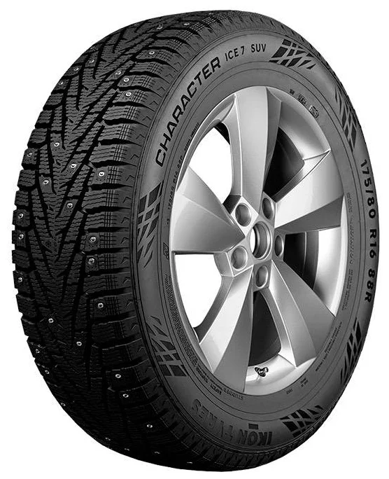 Фото Автомобильная шина зимняя IKON Character Ice 7 205/50/R17 93T